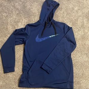 Men’s medium Nike Dri-Fit hoodie